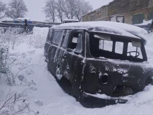 Автомобиль легковой UAZ-390994, 2001 г.в., инв. №011206 (Витебская обл., Глубокский р-н, Озерецкий с/с, д.Озерцы, ул. Советская, 25)