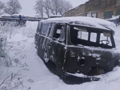 Автомобиль легковой UAZ-390994, 2001 г.в., инв. №011206 (Витебская обл., Глубокский р-н, Озерецкий с/с, д.Озерцы, ул. Советская, 25)