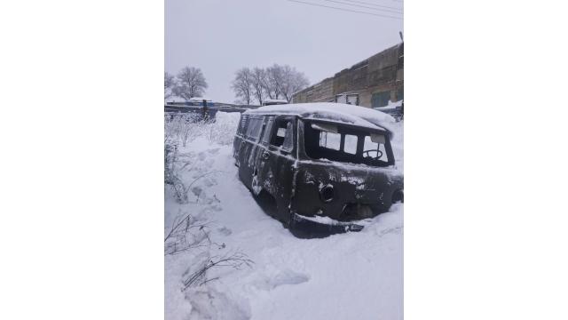 Автомобиль легковой UAZ-390994, 2001 г.в., инв. №011206 (Витебская обл., Глубокский р-н, Озерецкий с/с, д.Озерцы, ул. Советская, 25)