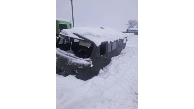 Автомобиль легковой UAZ-390994, 2001 г.в., инв. №011206 (Витебская обл., Глубокский р-н, Озерецкий с/с, д.Озерцы, ул. Советская, 25)