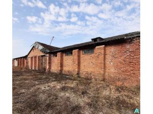 Капитальное строение, зернохранилище пл. 716,8 кв.м. (Витебская обл., Браславский р-н, Друевский с/с, аг.Друя, ул. Браславская, 75)