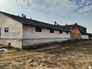Капитальное строение, хранилище зернотока пл. 1582,4 кв.м. (Витебская обл., Браславский р-н, Друевский с/с, аг.Друя, ул. Браславская, 73)