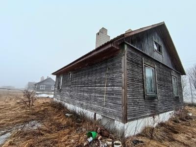 Капитальное строение с инв. №254/С-9386, жилой дом пл. 70,0 кв.м. (Витебская обл., Миорский р-н, Повятский с/с, д.Паташня, ул. Солнечная, 3)
