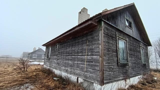 Капитальное строение с инв. №254/С-9386, жилой дом пл. 70,0 кв.м. (Витебская обл., Миорский р-н, Повятский с/с, д.Паташня, ул. Солнечная, 3)