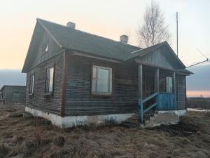 Капитальное строение с инв. №254/С-9383, жилой дом пл. 70,0 кв.м. (Витебская обл., Миорский р-н, Повятский с/с, д.Паташня, ул. Солнечная, 11)