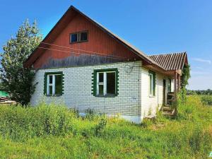 Капитальное строение с инв. №254/С-9380, одноквартирный жилой дом пл. 69,3 кв.м. (Витебская обл., Миорский р-н, д.Чурилово Дальнее)