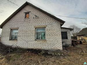 Капитальное строение, жилой дом пл. 78,8 кв.м. (Витебская обл., Браславский р-н, Друевский с/с, д.Чернево, 19)