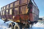 Полуприцеп ПС-45, 2009 г.в., инв. №877 (Витебская обл., Миорский р-н, Повятский с/с, д.Паташня, ул. Молодёжная, 13)