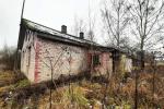 Здание одноквартирного жилого дома пл. 56,8 кв.м., инв. №543 (Витебская обл., Браславский р-н, Друевский с/с, д.Чернево, 51)
