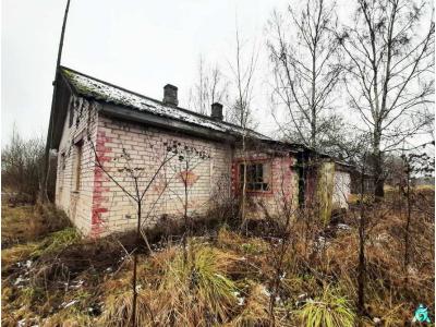 Здание одноквартирного жилого дома пл. 56,8 кв.м., инв. №543 (Витебская обл., Браславский р-н, Друевский с/с, д.Чернево, 51)