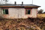Здание одноквартирного жилого дома пл. 56,8 кв.м., инв. №543 (Витебская обл., Браславский р-н, Друевский с/с, д.Чернево, 51)