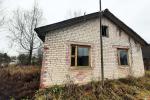 Здание одноквартирного жилого дома пл. 56,8 кв.м., инв. №543 (Витебская обл., Браславский р-н, Друевский с/с, д.Чернево, 51)