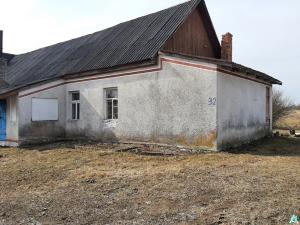 Капитальное строение, жилой дом пл 117,3 кв.м. (Витебская обл., Браславский р-н, Друевский с/с, д.Оплиса 1, д. 28)