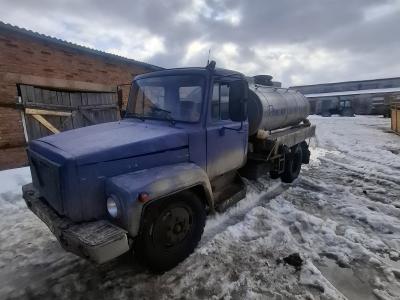Автомобиль грузовой ГАЗ-3309 АЦМ 4,2 «Любава», 2010 г.в., рег. знак АЕ 3029-2, инв. №5 (Витебская обл., Миорский р-н, Заутьевский с/с, аг.Папшули)