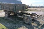 Автомобиль ГАЗ-53 (кузов и рама) разобранный (без постановки на учет) (Витебская обл., Ушачский р-н, аг.Глыбочка, ул. Центральная, 31В)