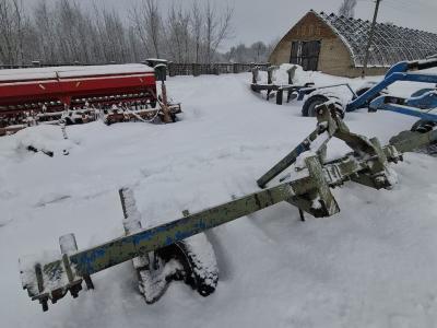 Культиватор КЧ-4,0, 2007 г.в., инв. №010432 (Витебская обл., Глубокский р-н, Озерецкий с/с, д.Озерцы, ул. Советская, 25)