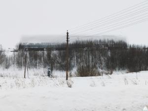 Разборное арочное сооружение, инв. № 3712Ш (Витебская обл., Шумилинский р-н, аг.Светлосельский)