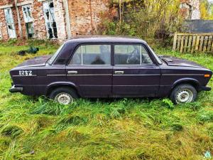 Автомобиль легковой ВАЗ-2106, 2000 г.в. (без постановки на учет), инв. №598 (Витебская обл., Шумилинский р-н, аг.Слобода, ул. Приозерная, 54)